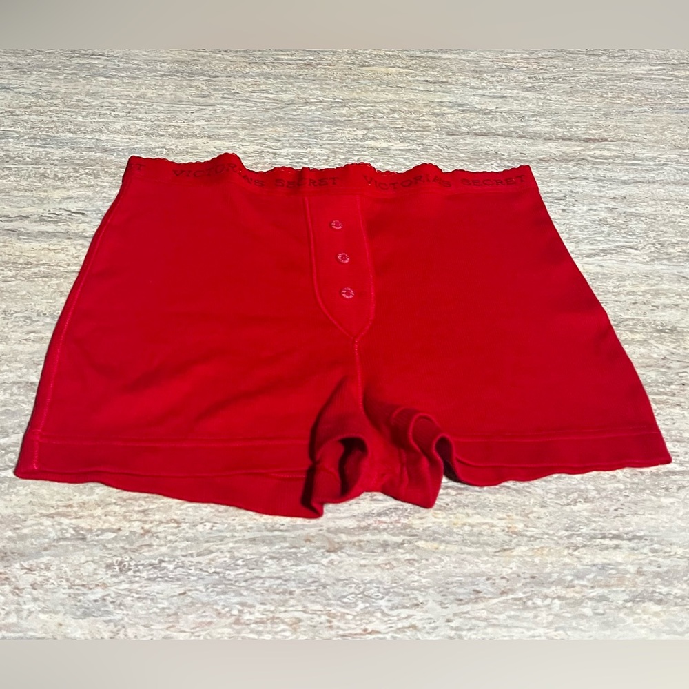 NWOT Victoria’s Secret red underware panty